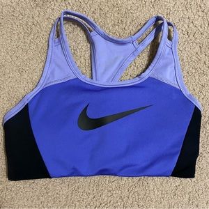 Nike sports bra